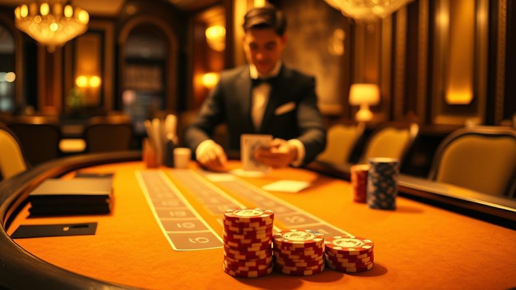 อินเทอร์เฟซบาคาร่า Fazi ที่ใช้งานง่าย