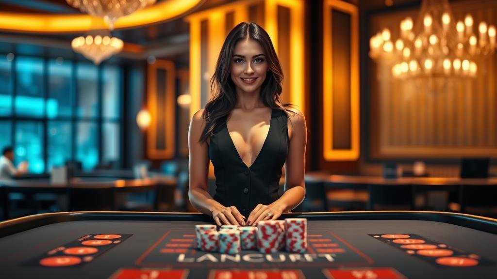 ตารางแสดงรูปแบบเค้าไพ่บาคาร่า