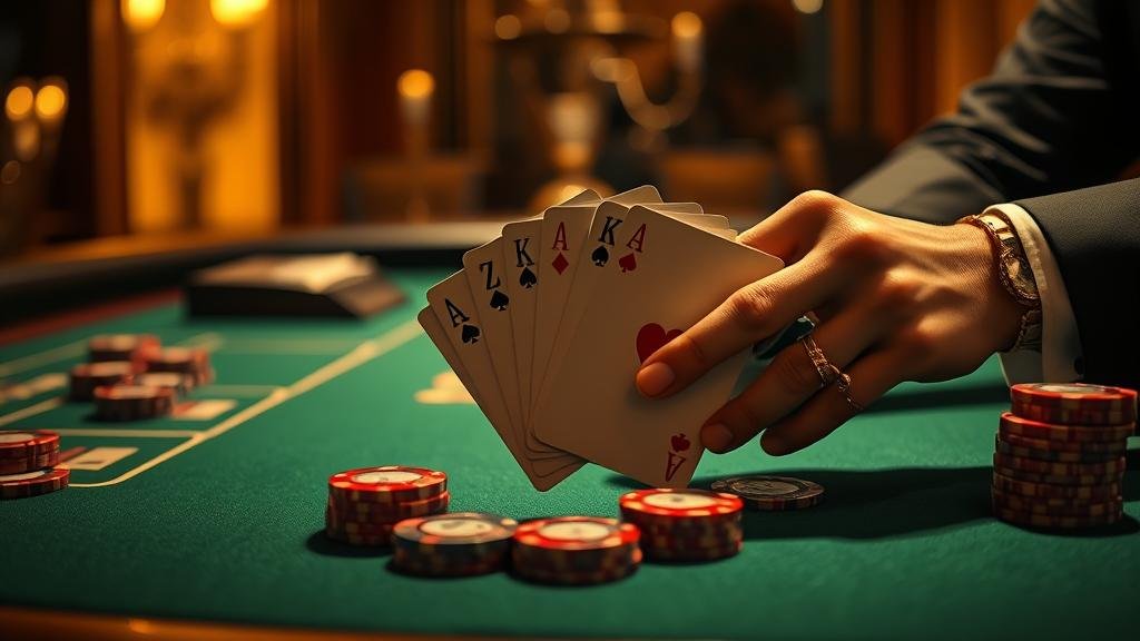 เค้าไพ่บาคาร่า