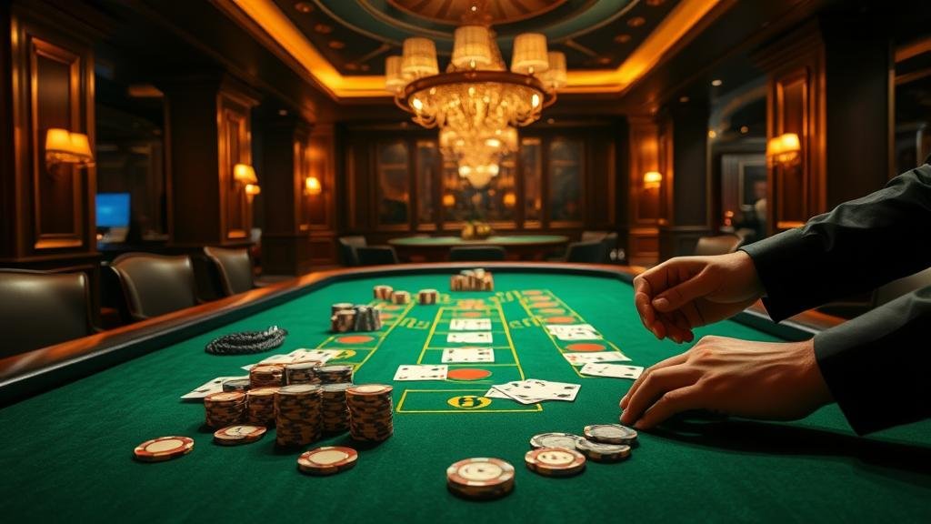 บาคาร่า Pragmatic Live แบบปกติและมินิ