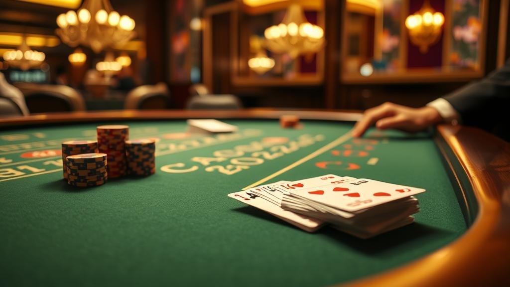 ห้อง VIP บาคาร่าสุดหรู