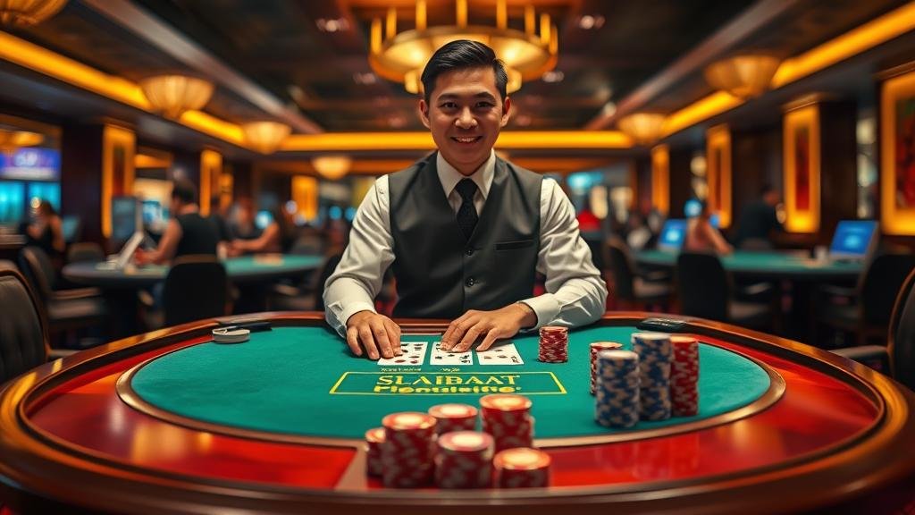 เค้าไพ่ปิงปอง บาคาร่า