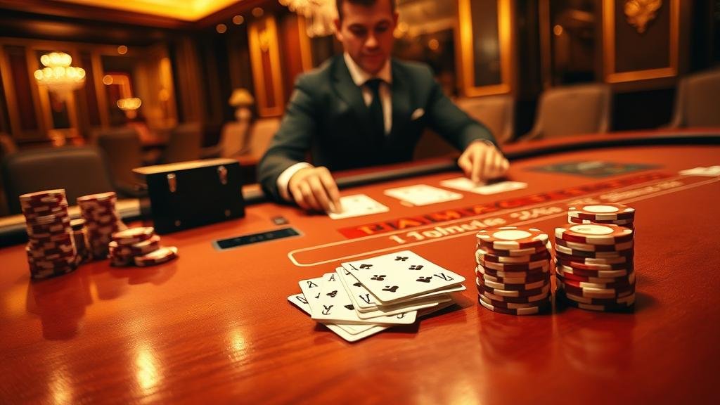 ตารางเค้าไพ่บาคาร่า