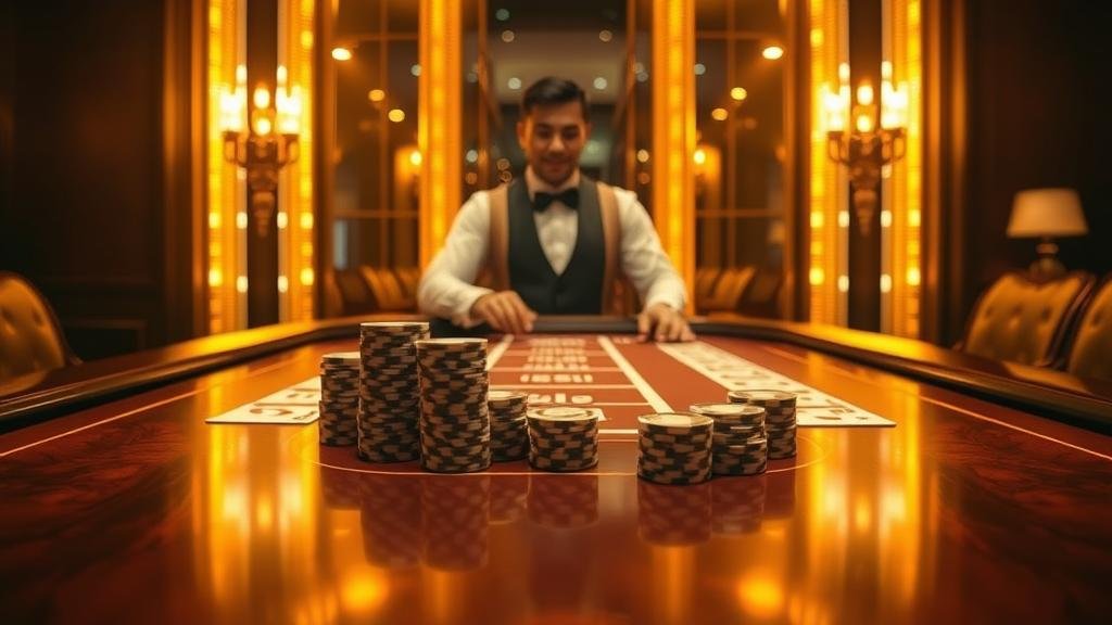 เปรียบเทียบบาคาร่าจากหลายค่าย