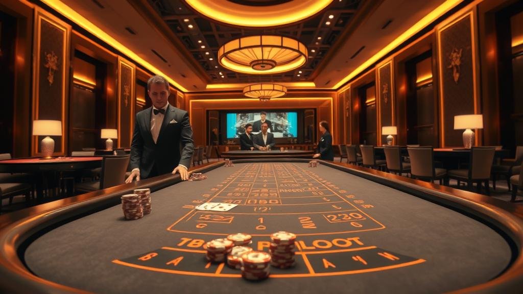 สูตรอ่านเค้าไพ่บาคาร่าแบบต่างๆ