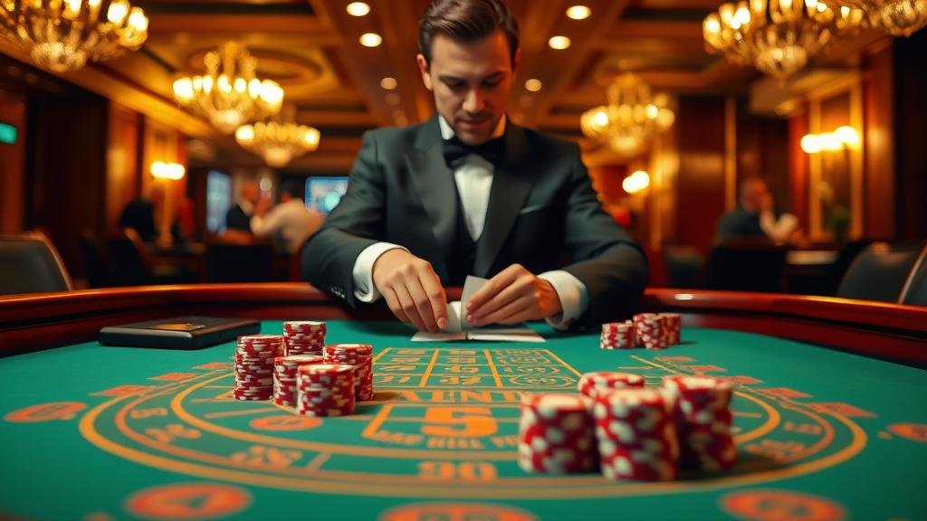 บาคาร่าไลฟ์สด WM Casino