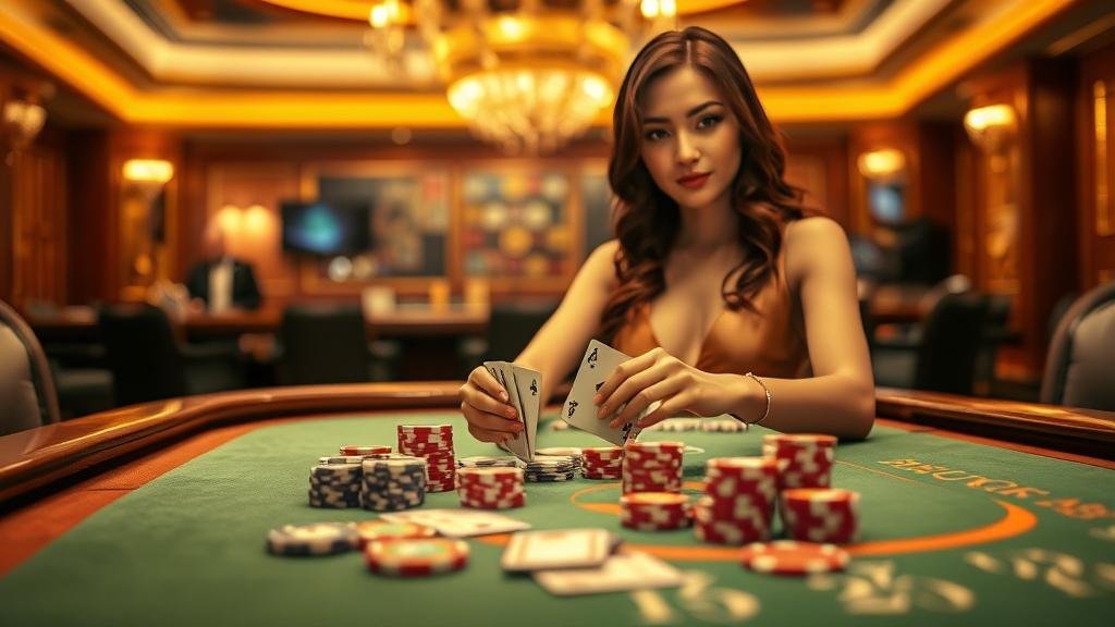 บาคาร่า DreamGaming: เคล็ดลับเลือกห้องอัตโนมัติ อ่านเค้าไพ่ถนนเล็ก เสี่ยงต่ำ