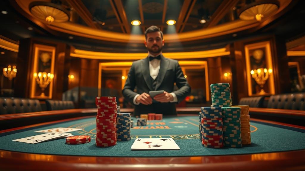 การวางเดิมพันบาคาร่าพร้อมอัตราจ่าย