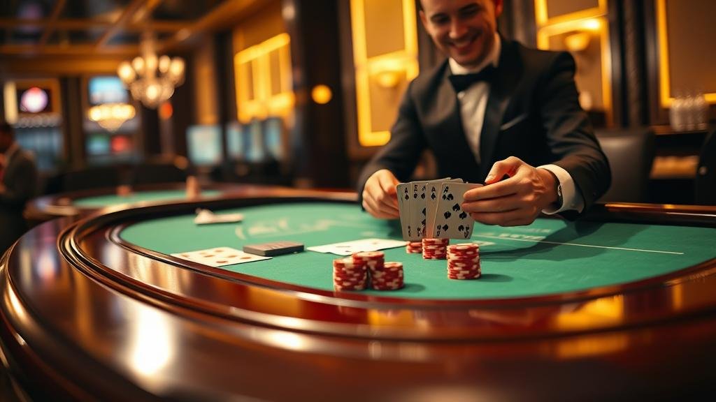 การคาดการณ์ไพ่บาคาร่า N2Live