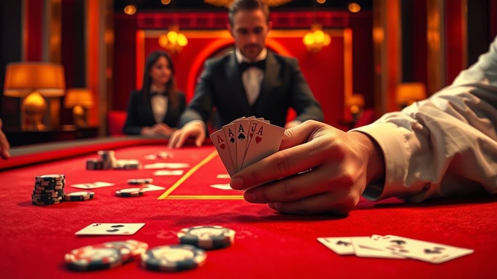 การวิเคราะห์เค้าไพ่บาคาร่าด้วยข้อมูลสถิติ