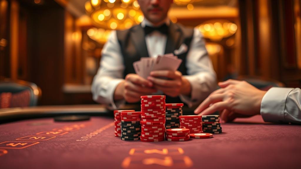 บาคาร่า: ส่องเทคนิคเลือกห้องเด็ด PragmaticLive, Vivo, AG สลับค่ายไว คืนทุนไว