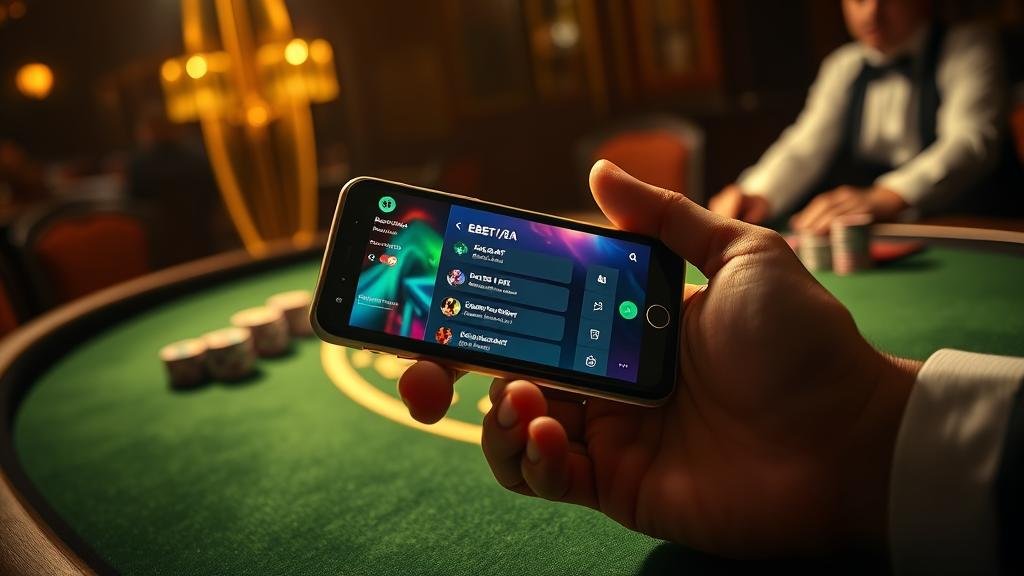 บาคาร่าสด SA Gaming