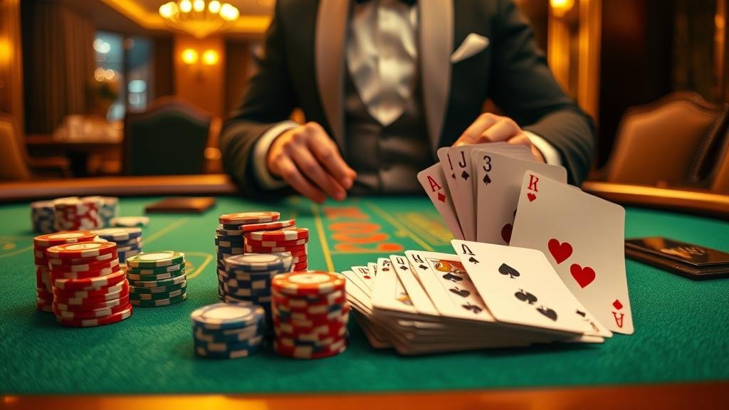 หน้าจอวิเคราะห์สถิติบาคาร่าบนมือถือ