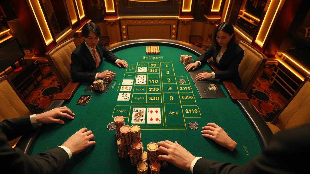 การเดินเงินบาคาร่าด้วยระบบฟีโบนัชชี