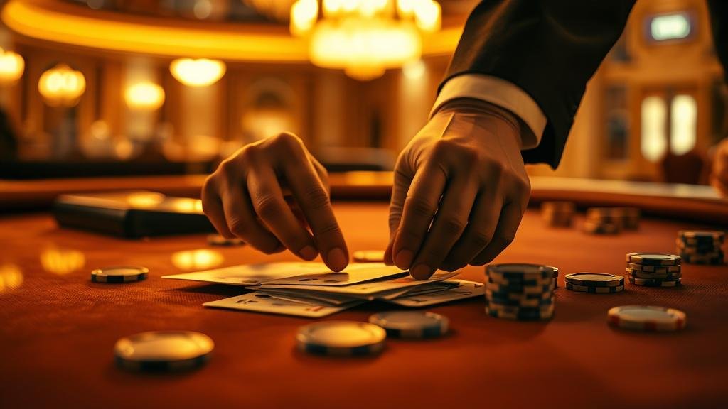 การเล่นบาคาร่าบนมือถือ iOS