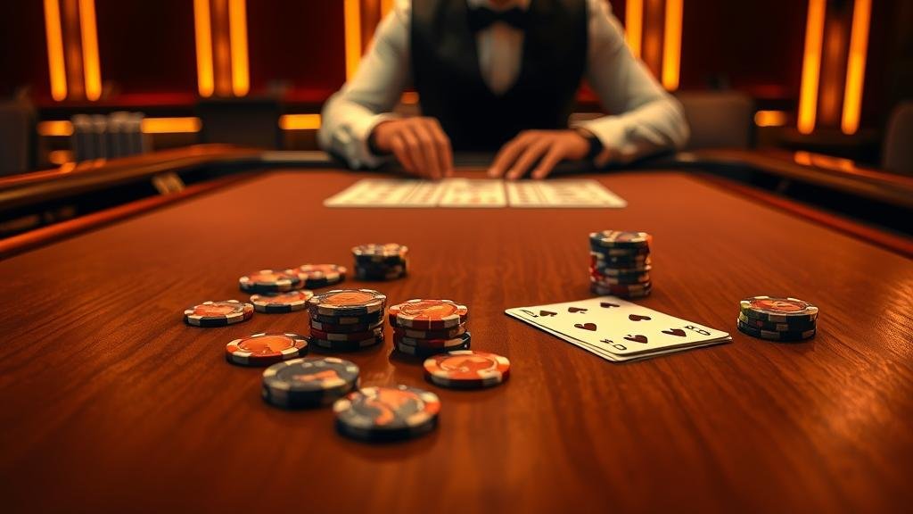 การเล่นบาคาร่าด้วยแท็บเล็ตและคู่มือ