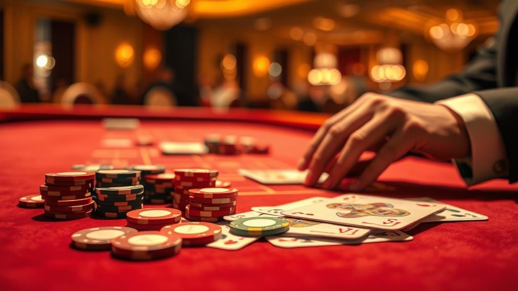 วิเคราะห์สถิติบาคาร่าบนมือถือและเดสก์ท็อป