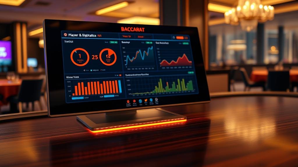 ระบบการเดินเงิน 1-3-2-4 บาคาร่า