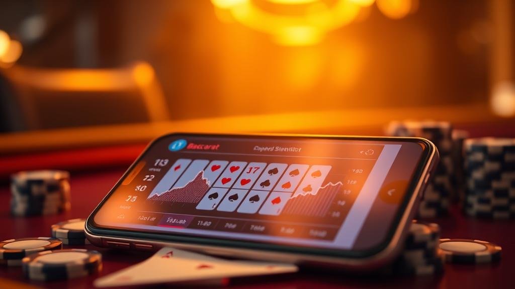 กลยุทธ์การเดินเงินบาคาร่าแบบต่างๆ