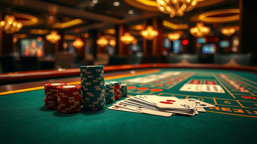 กลยุทธ์การเดินเงินฟีโบนัชชีในบาคาร่า