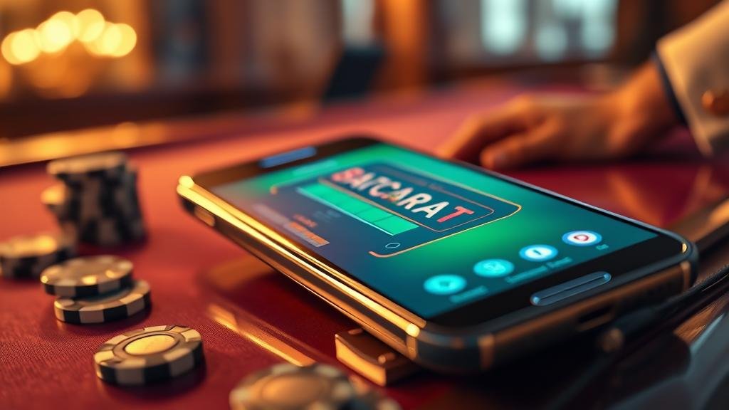 การบริหารงบประมาณบาคาร่าอย่างยั่งยืน