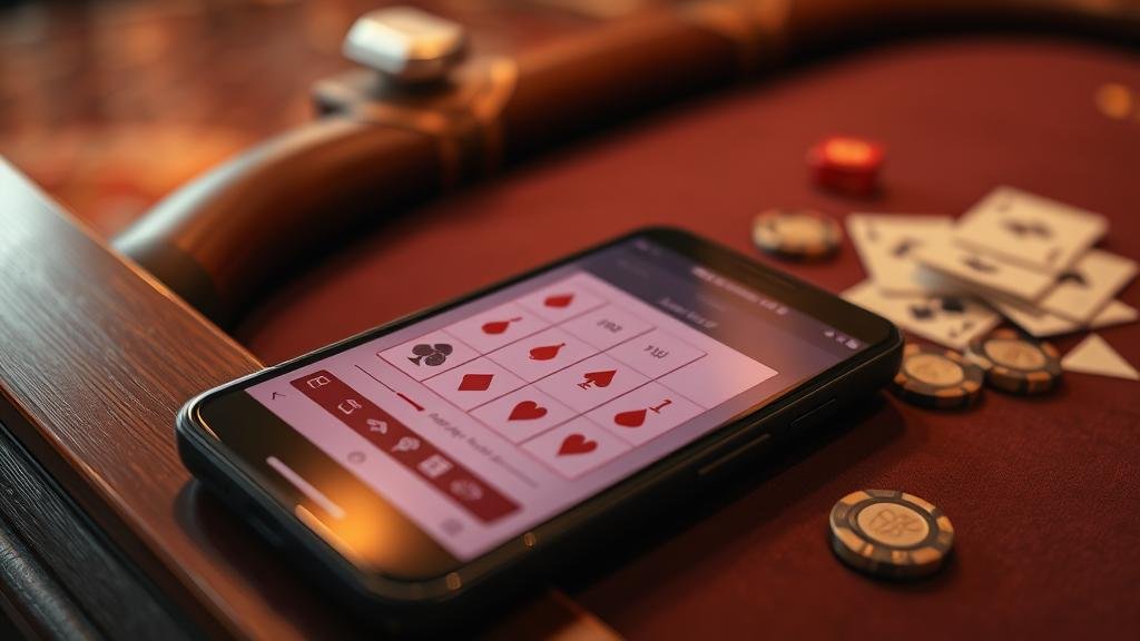 บทสรุปไกด์ไลน์บาคาร่า: อ่านเกมบนแอป Android ฉบับมือใหม่ คุมงบยั่งยืน