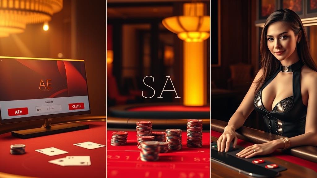 การทดสอบสูตรบาคาร่าและวิเคราะห์เกม