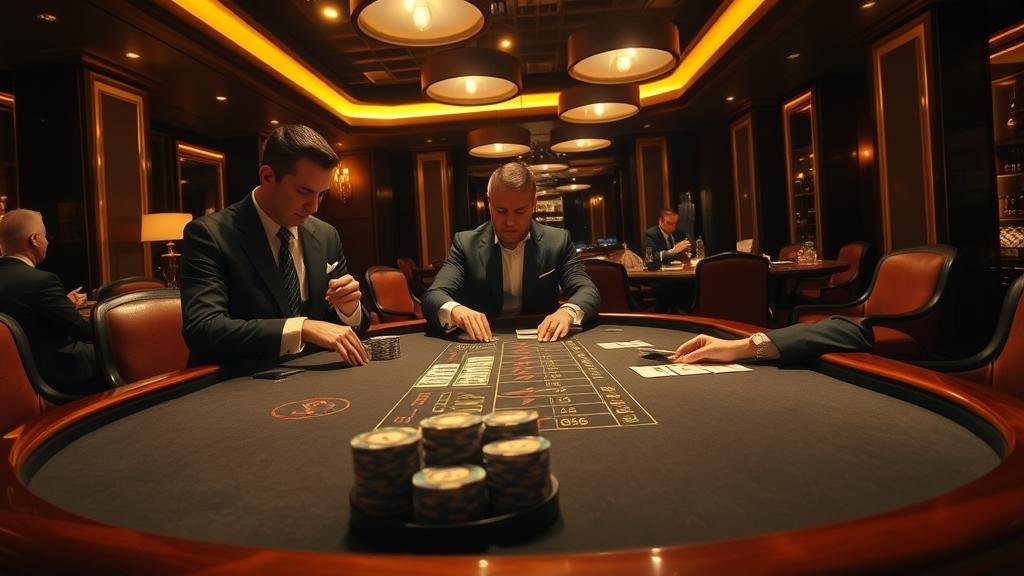 ตั้งเป้ากำไรบาคาร่าตามช่วงเวลา