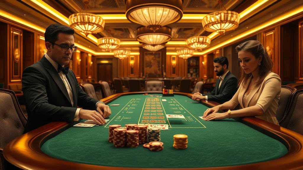 หลากหลายค่ายเกมบาคาร่า