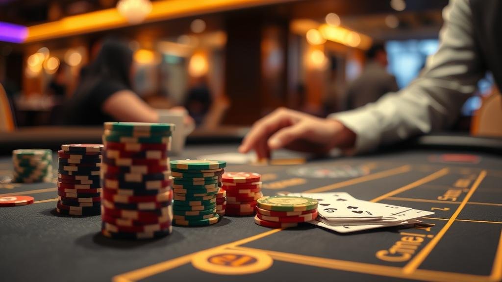 แผนการคุมงบประมาณการเล่นบาคาร่า