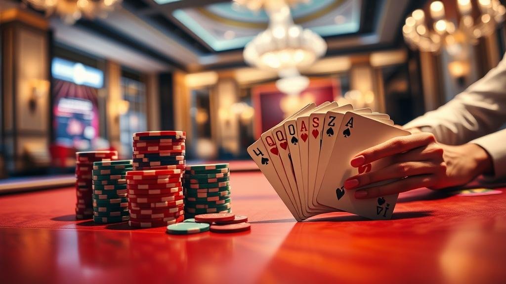 นักพนันบาคาร่าฉลองชัยชนะ