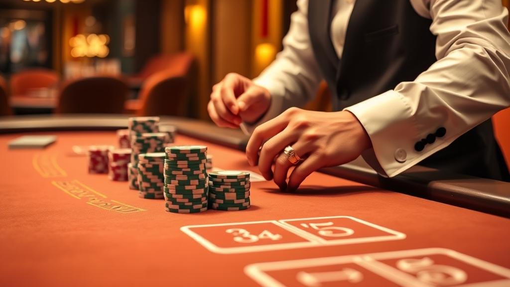 บาคาร่า: สูตรคัดโต๊ะ Microgaming, BBIN, PP ง่ายๆ พร้อมวิเคราะห์ไพ่ทำกำไรทันใจ