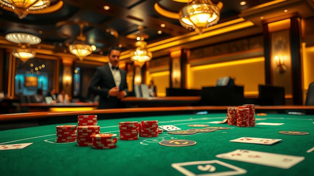 อธิบายเทคนิคดาเลมแบร์ บาคาร่า