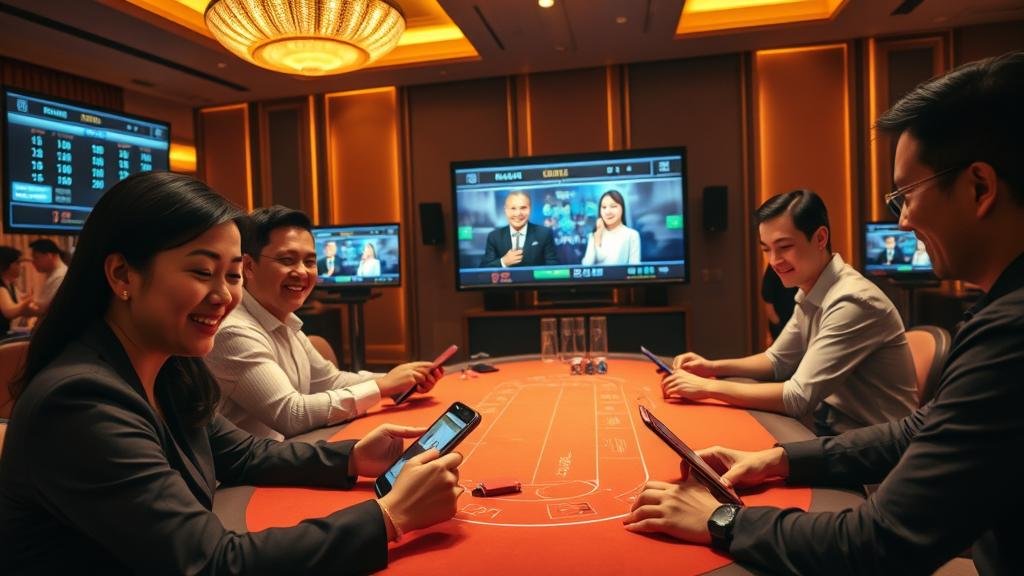 การตั้งเป้าหมายกำไรในการเล่นบาคาร่า