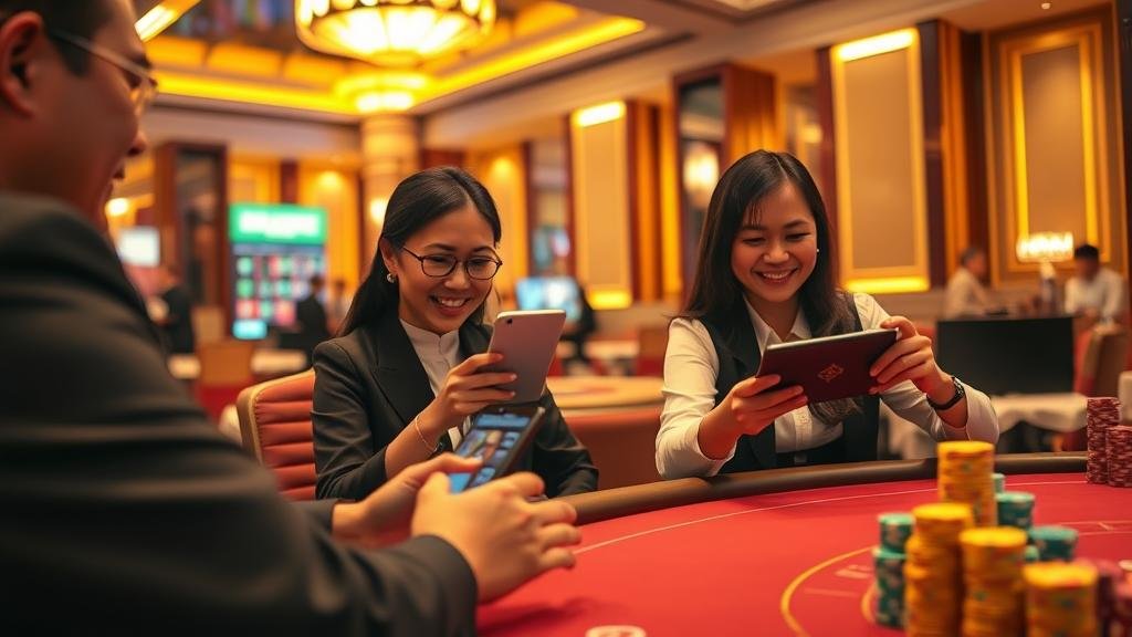 ตารางสกอร์บาคาร่า BBIN และ Evo พร้อมสถิติ