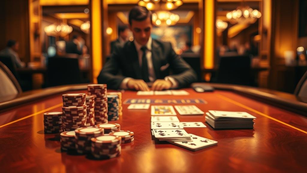 กลยุทธ์การเดินเงินบาคาร่า VIP