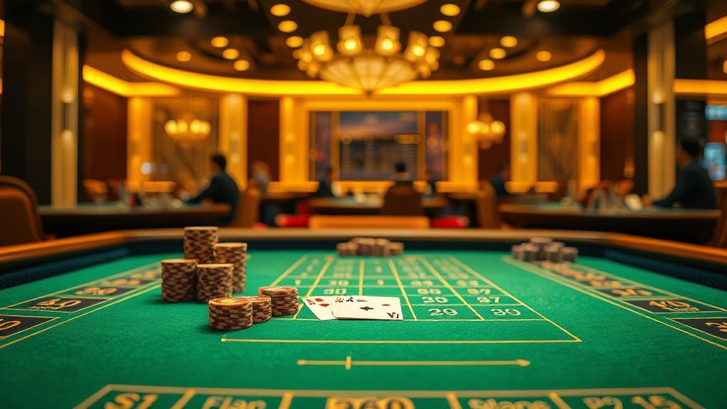 การวางเดิมพันบาคาร่าตาโต