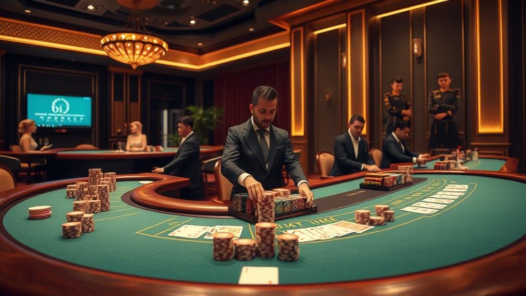 การบริหารงบประมาณและตั้งเป้ากำไรบาคาร่าบนมือถือ