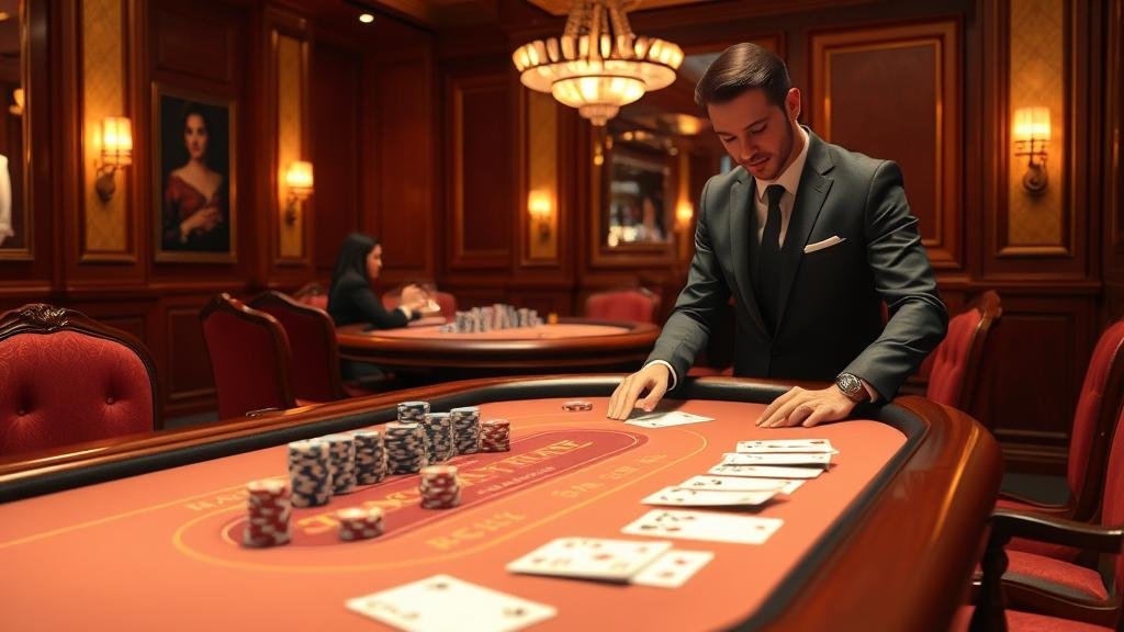 แอปพลิเคชันบันทึกผลและวิเคราะห์บาคาร่า