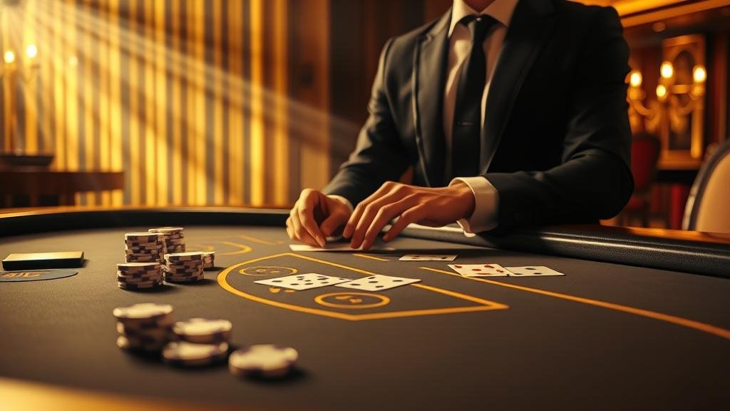 กลยุทธ์การเดินเงินบาคาร่า