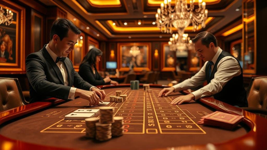 ตารางสรุปผลเค้าไพ่บาคาร่า