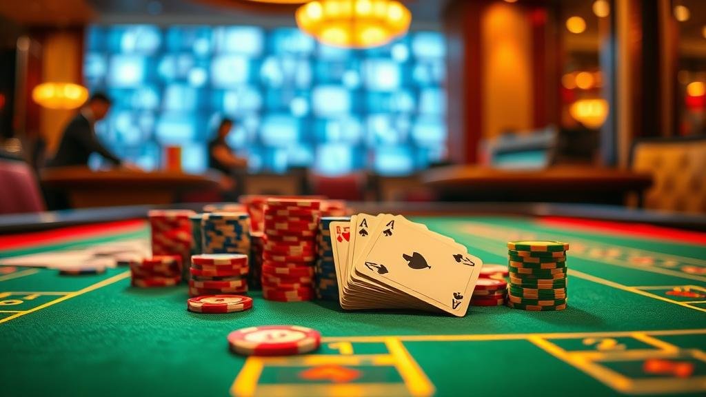 กลยุทธ์การเดินเงินบาคาร่าแบบก้าวหน้า