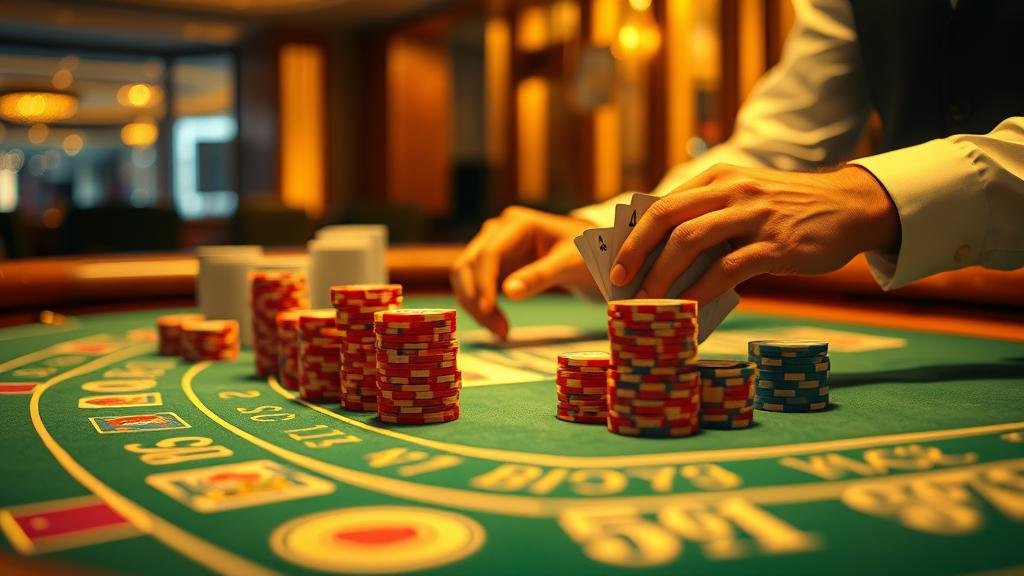 บาคาร่า: สูตรเด็ดวิเคราะห์อัตราจ่าย, คาดการณ์ไพ่, เลือกห้อง WM, N2Live, Porto...