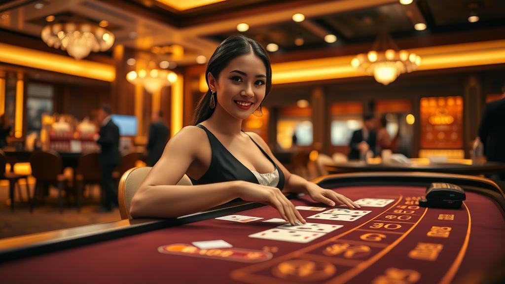 ห้องบาคาร่า XPG ที่มีระบบเสถียรและหลากหลาย