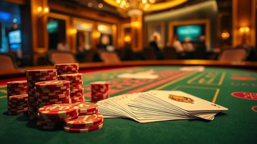 เค้าไพ่มังกรบาคาร่า