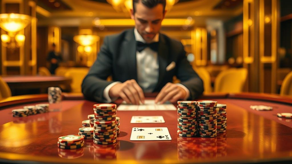 ไขกลไกคาดการณ์ไพ่บาคาร่า สองตัด มังกรยาว ปิงปอง พร้อมเทคนิคเดินเงินแฟลตเบท