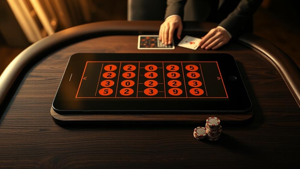 การเล่นบาคาร่าอย่างมีกลยุทธ์