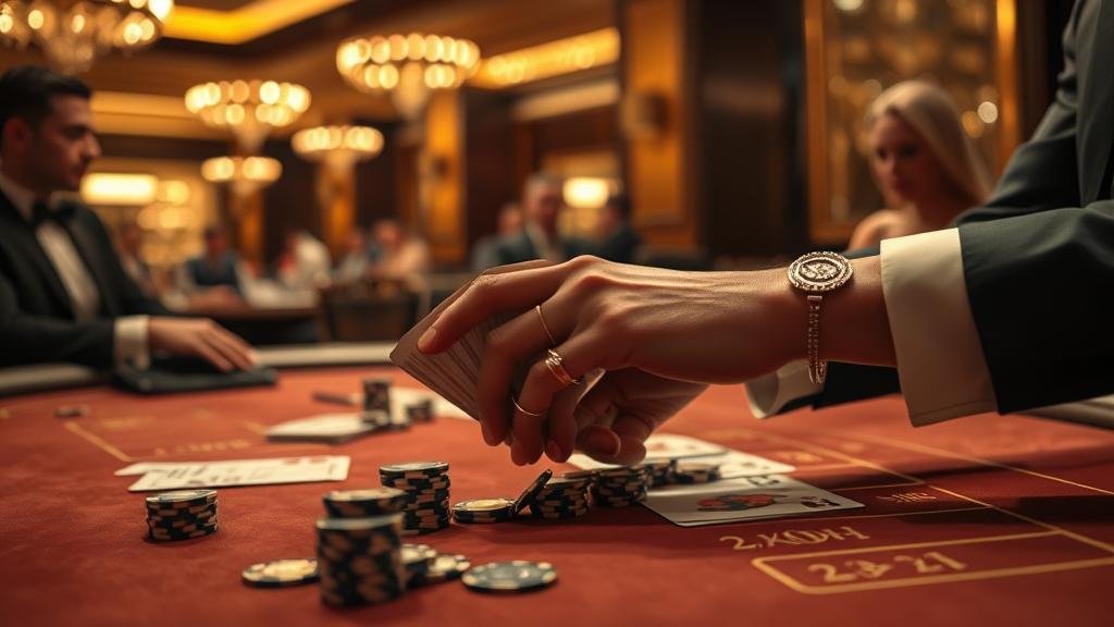 การบริหารจัดการเงินทุนบาคาร่า