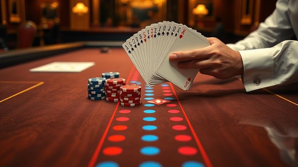 สัญลักษณ์มังกรในบาคาร่า