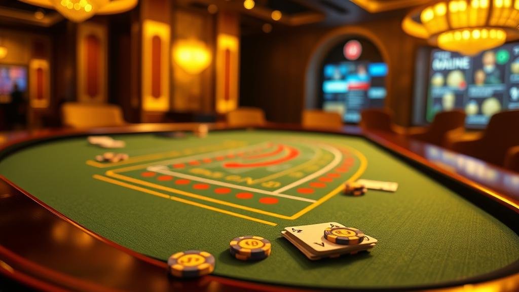 คลับบาคาร่าออนไลน์: เจาะลึกเทคนิคอ่านเค้าไพ่ทุกสไตล์ พร้อมสูตรเลือกห้องเด็ด